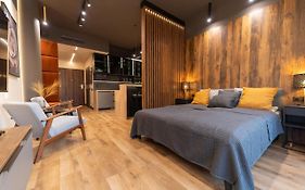 Hanza Tower Lux Sauna&Pool
